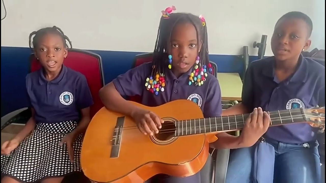 My daughter making me proud 👏 Jah be praised!!