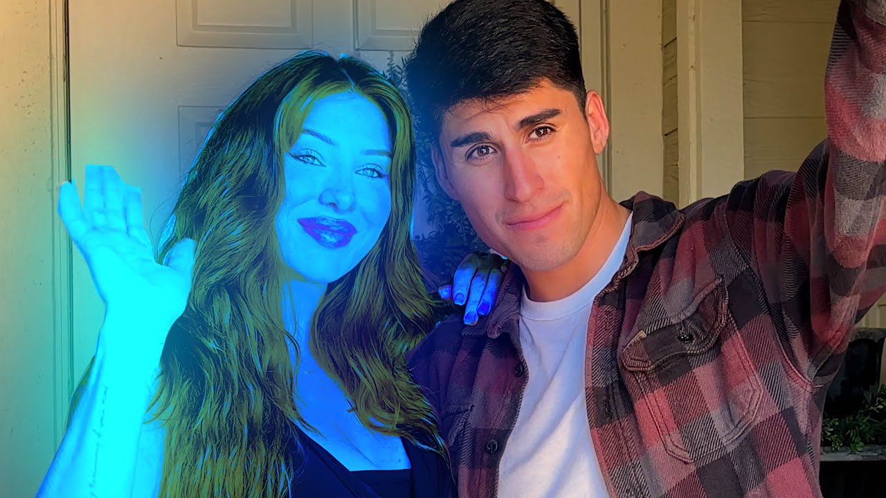 When she ghosts you... 👻