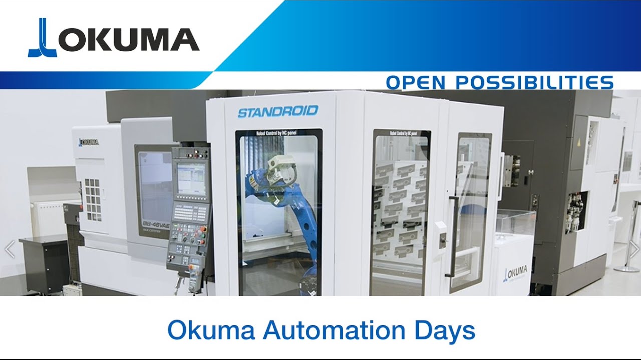 Automation Days 2020 - MB 46VAE STANDROID (English)