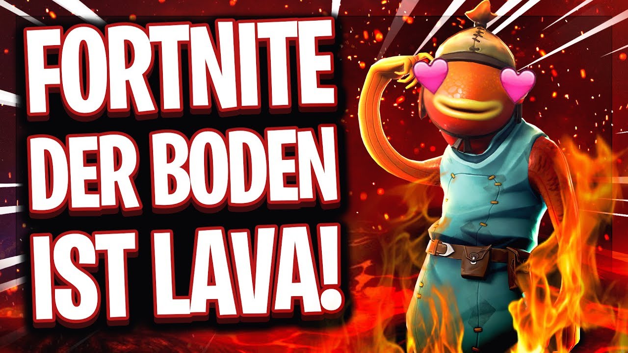 🚷🌋😂BODEN IST LAVA! 😍So ein GEILER Modus! | Die besten Highlights!