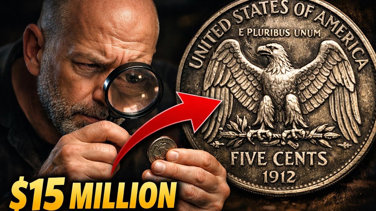 This Jefferson Nickel Could Be Worth $15 MILLION 😱 | Rare US Coin