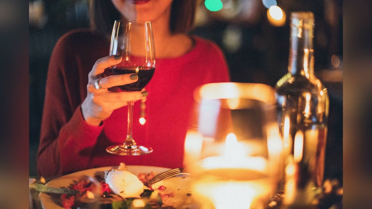 Jantar musical (musica ambiente para jantares e relaxamento)