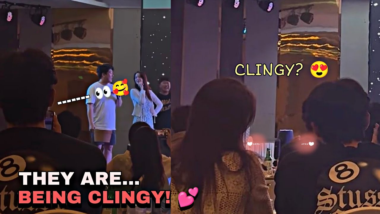 Yoona and ChaeMin Being Suspicious in Vietnam! 🤭 Jealousy and Clingy? | Bon Appetit Kdrama