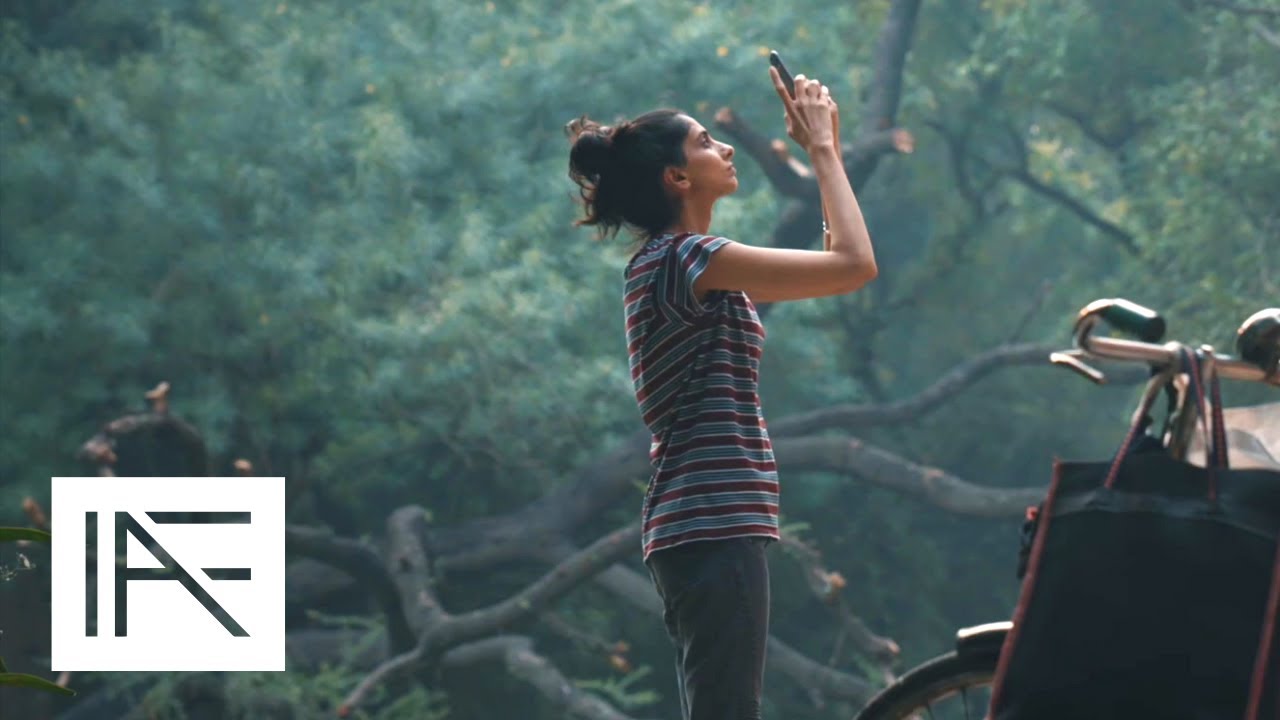 Outlining the City: Ayesha Singh | BMW Artist Films | India Art Fair