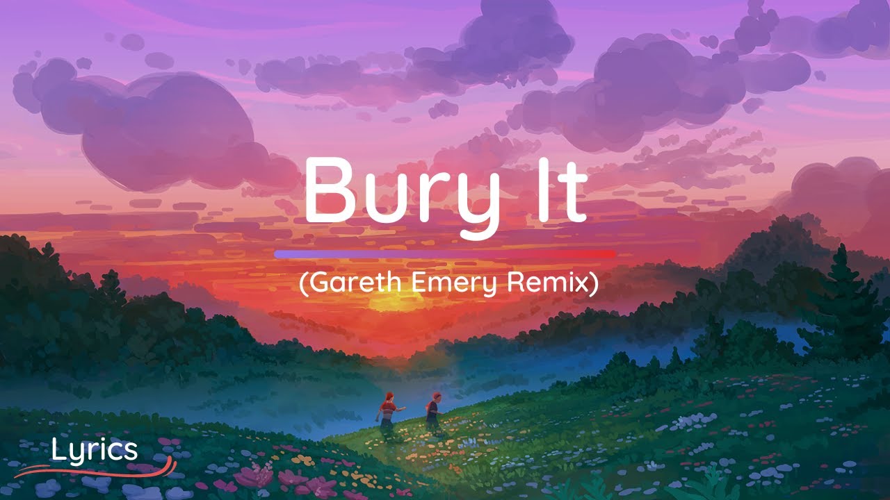 CHVRCHES - Bury It (Gareth Emery Remix) - Lyrics