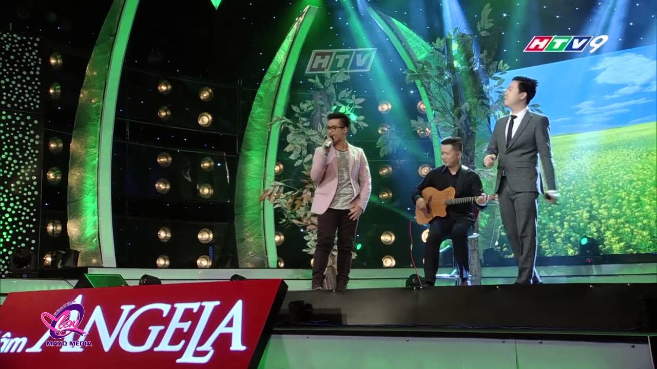 THAY LỜI MUỐN NÓI - THÁNG 5 - 2015 - CHỦ ĐỀ: VÀI LẦN ĐÓN ĐƯA - SÂM ANGELA