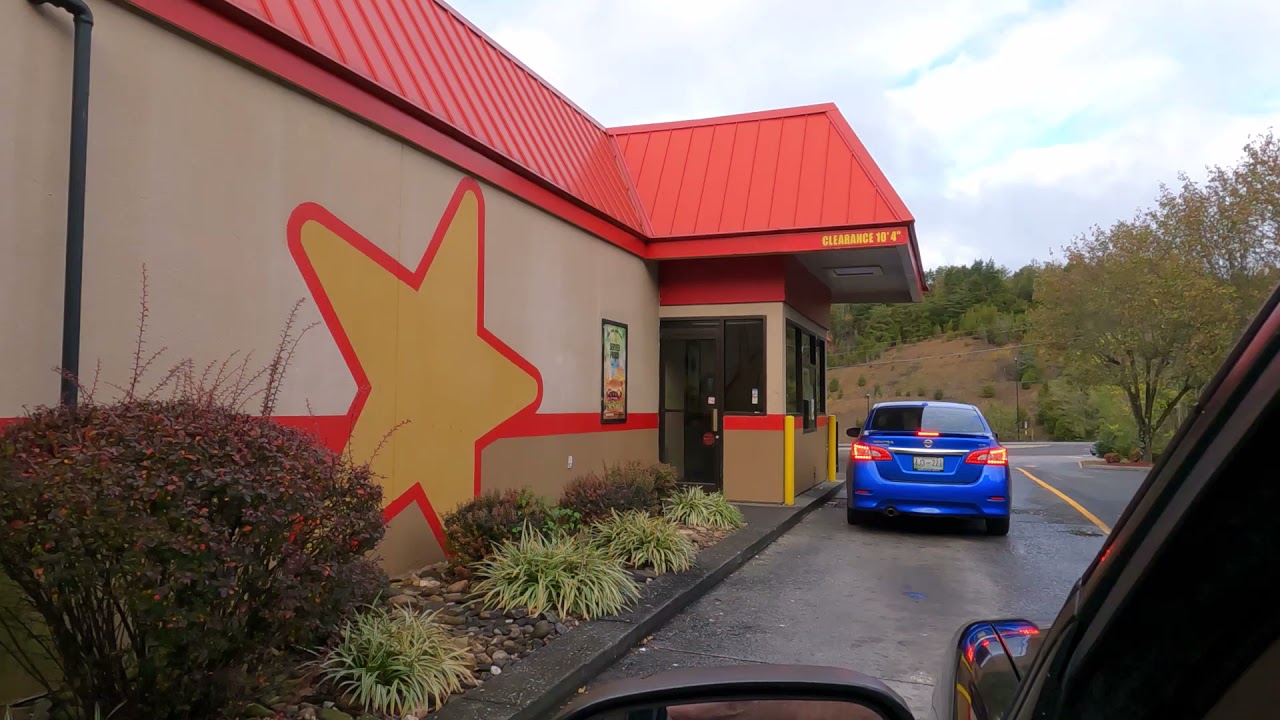 Едем в Hardee’s на завтрак