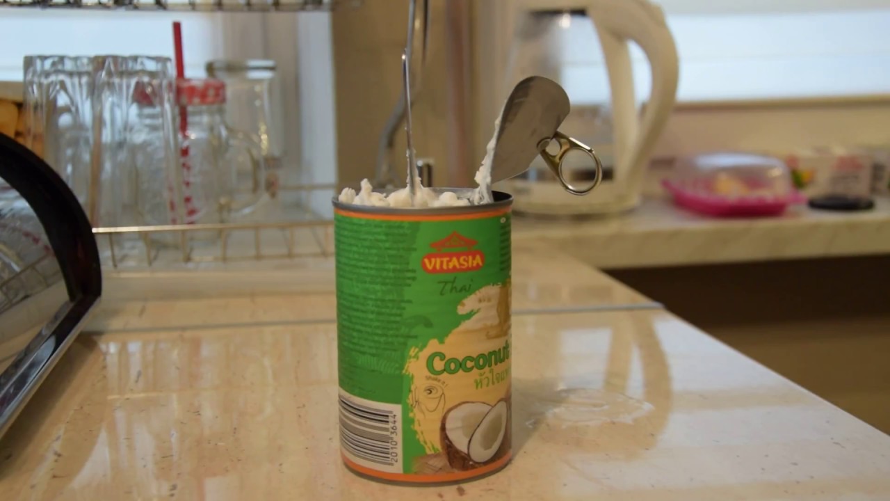 Mleko kokosowe Vitasia - Coconut Milk - LIDL