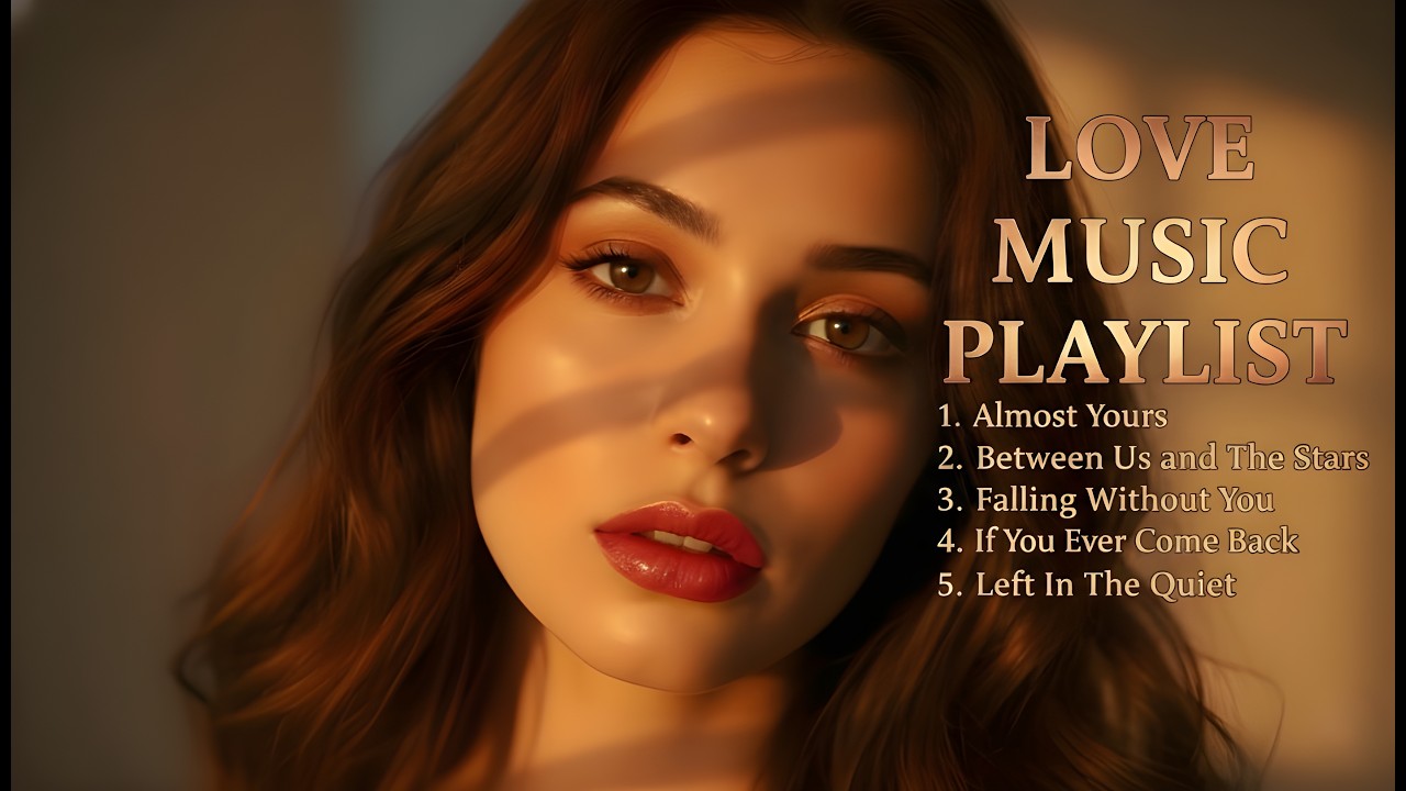 Best Love Songs 2026 💕 Romantic Music Playlist for Relaxing & Feelings