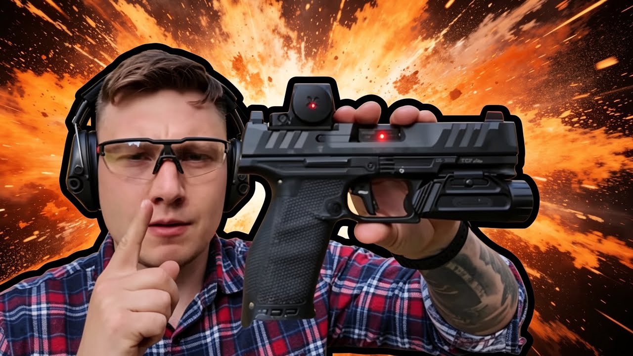 WALTHER PDP PO +3000 STRZAŁ&Oacute;W! BRUTALNA PRAWDA!