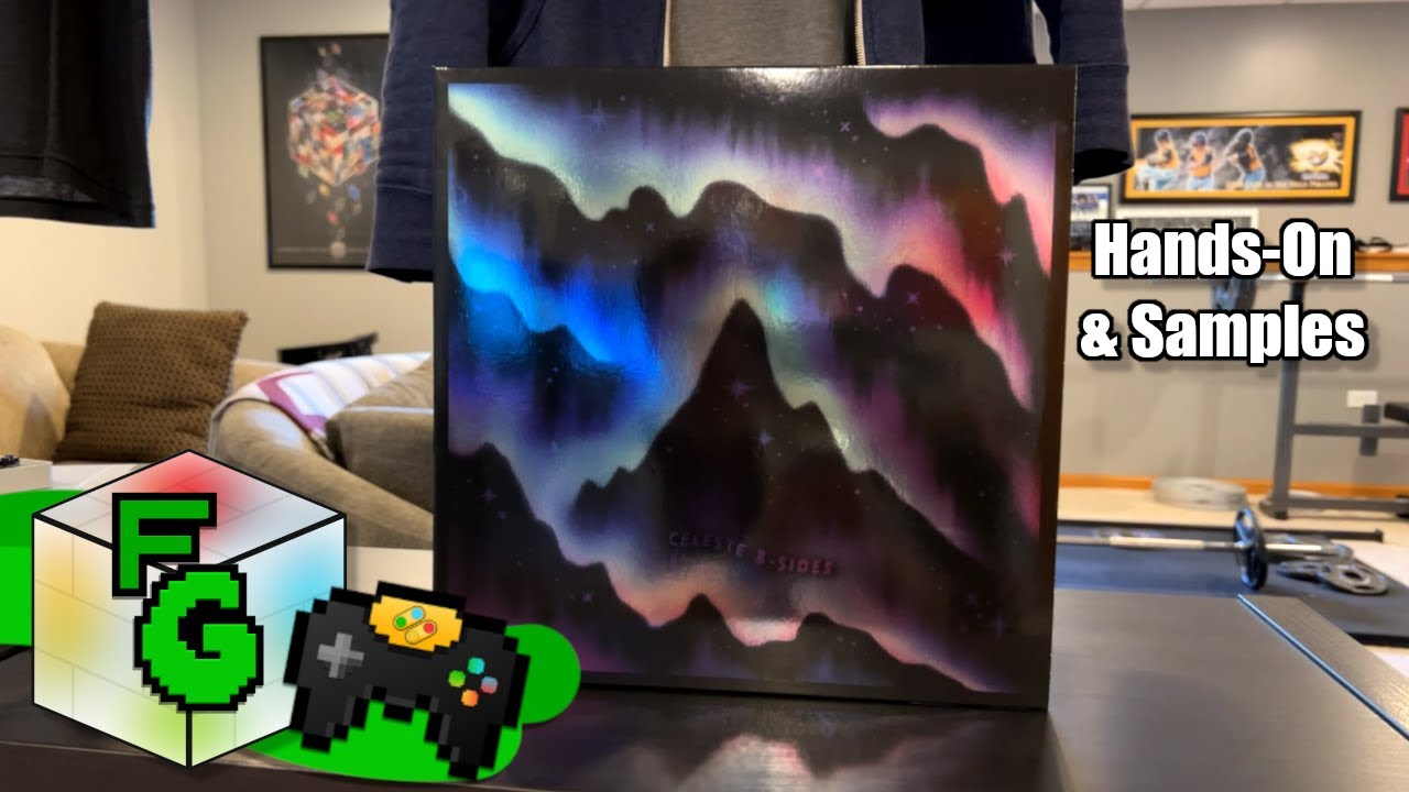 Flip to Side B | Celeste B-Sides Vinyl Soundtrack by StS Phone Co [Part 2/4]