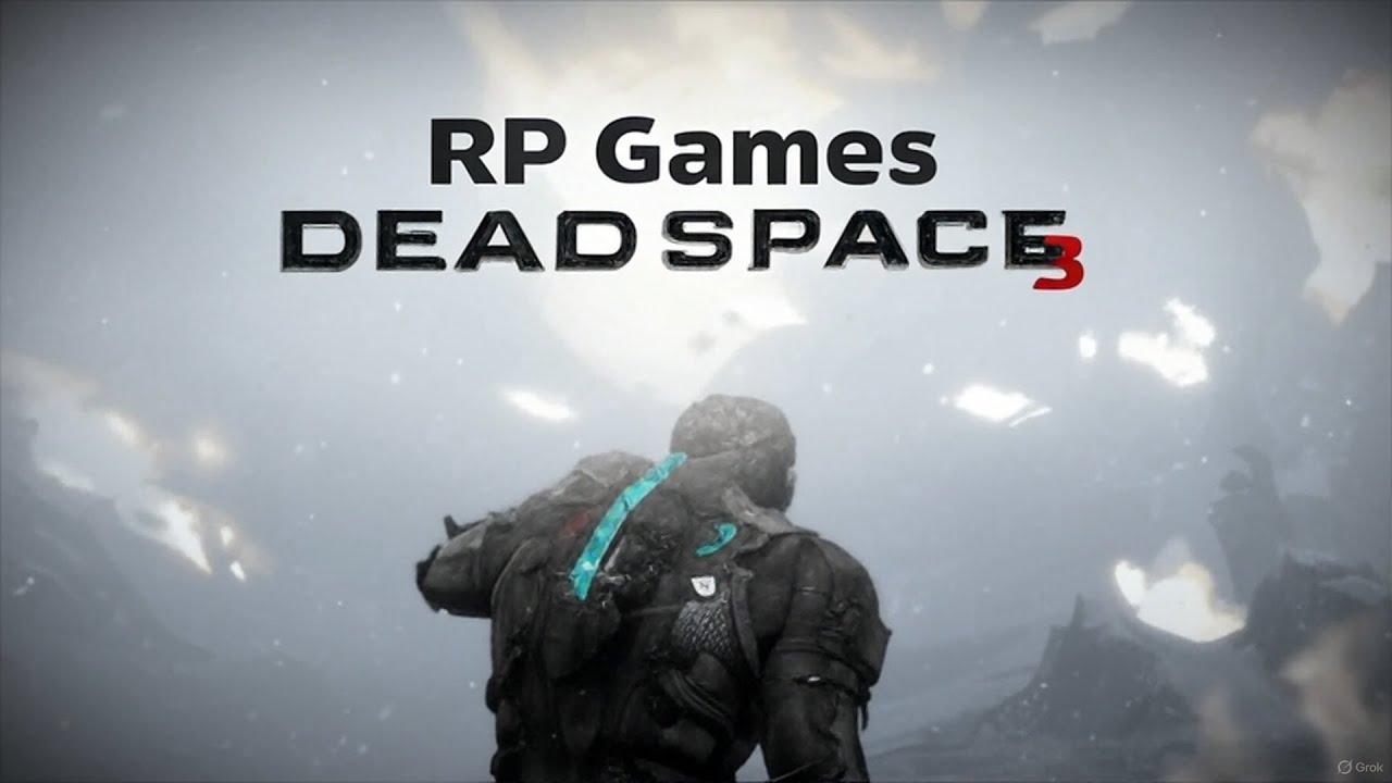 Dead Space 3: Episode 2 A tale of Monolithic memories