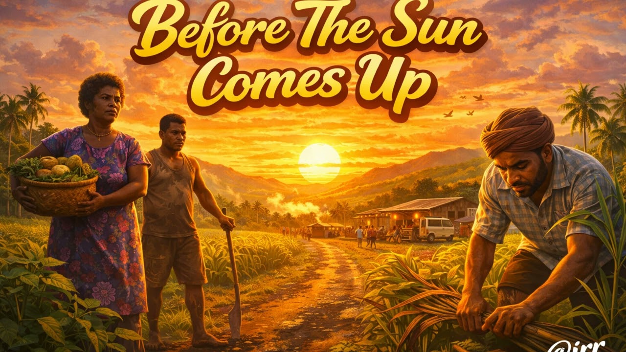 Before The Sun Comes Up 