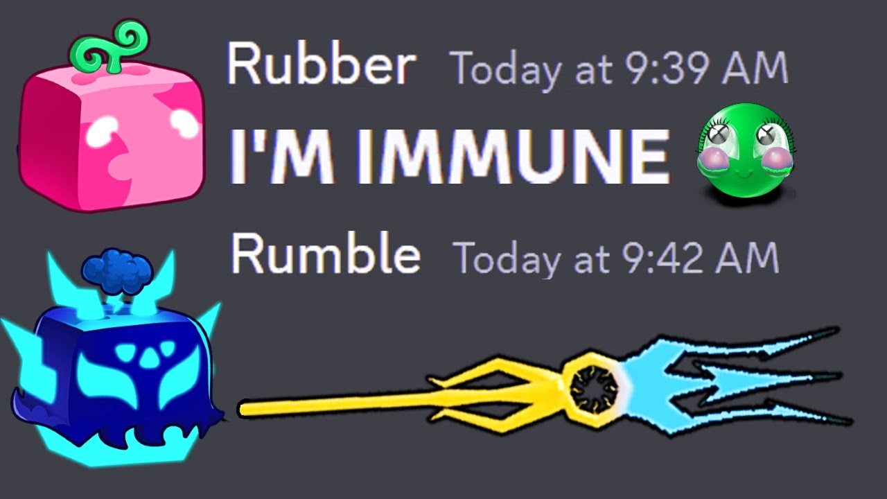 Awakening POLE V2 to DEFEAT Rubber...