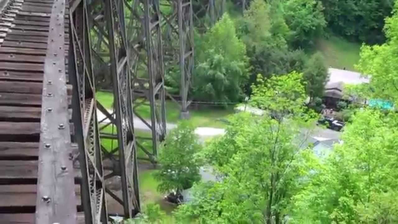 Covel WV trestle