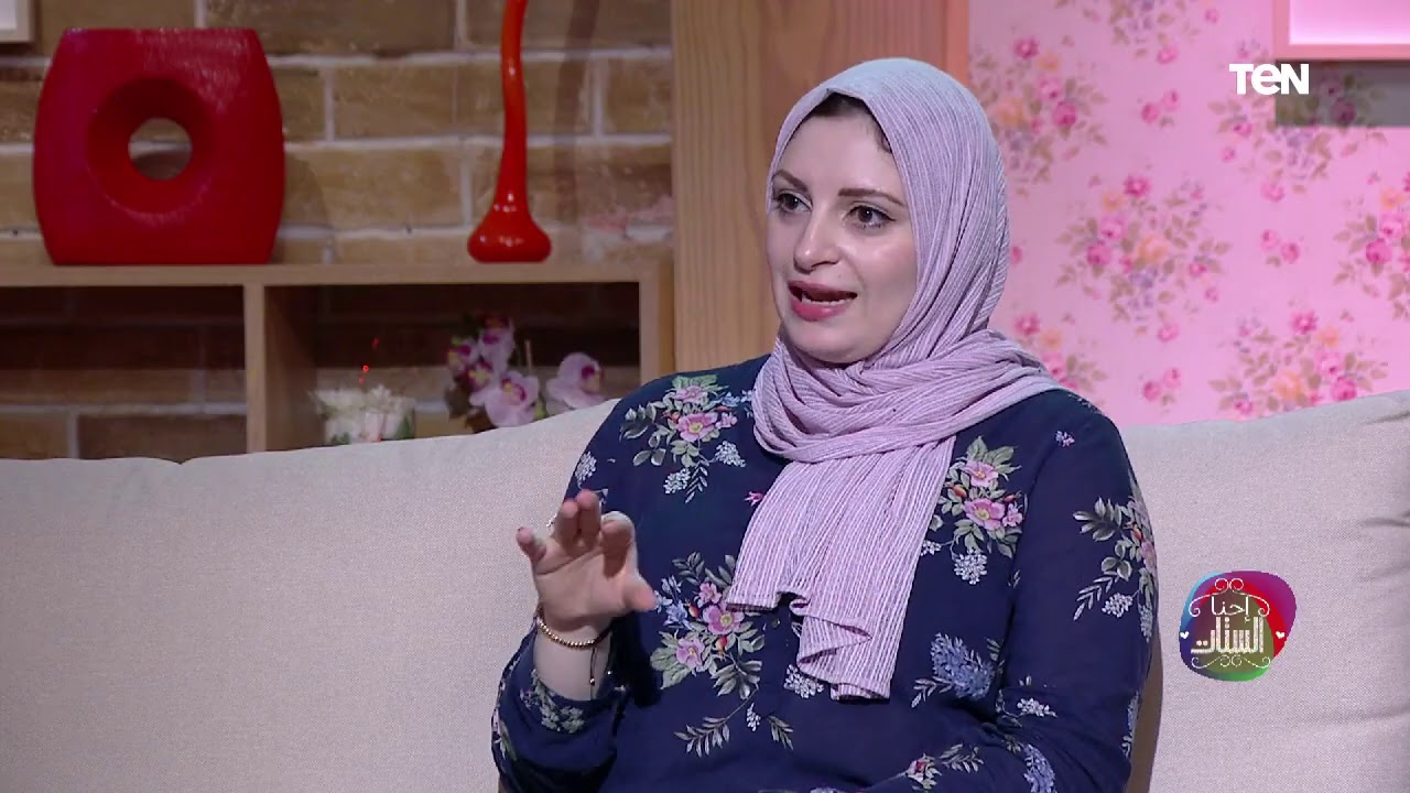 تعرف على طرق صناعة الصلصال الحراري مع الفنانة دينا شوقي