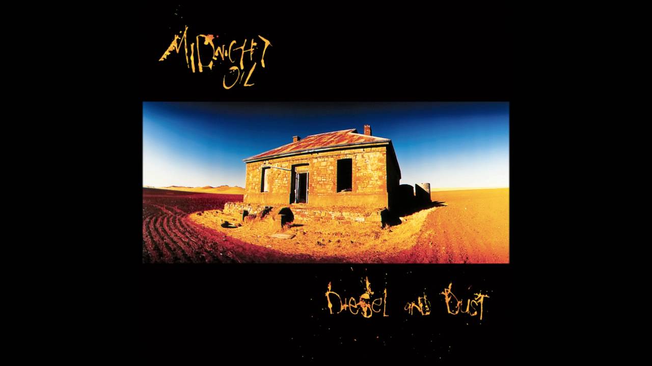 Midnight Oil - 4 - Arctic World - Diesel And Dust (1987)
