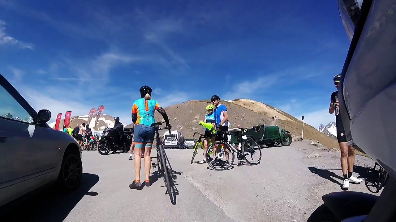 Galibier Alpine adventure 2019 part 1