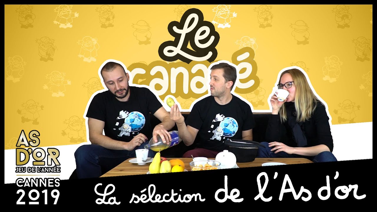 La S&eacute;lection de l'As d'or 2019