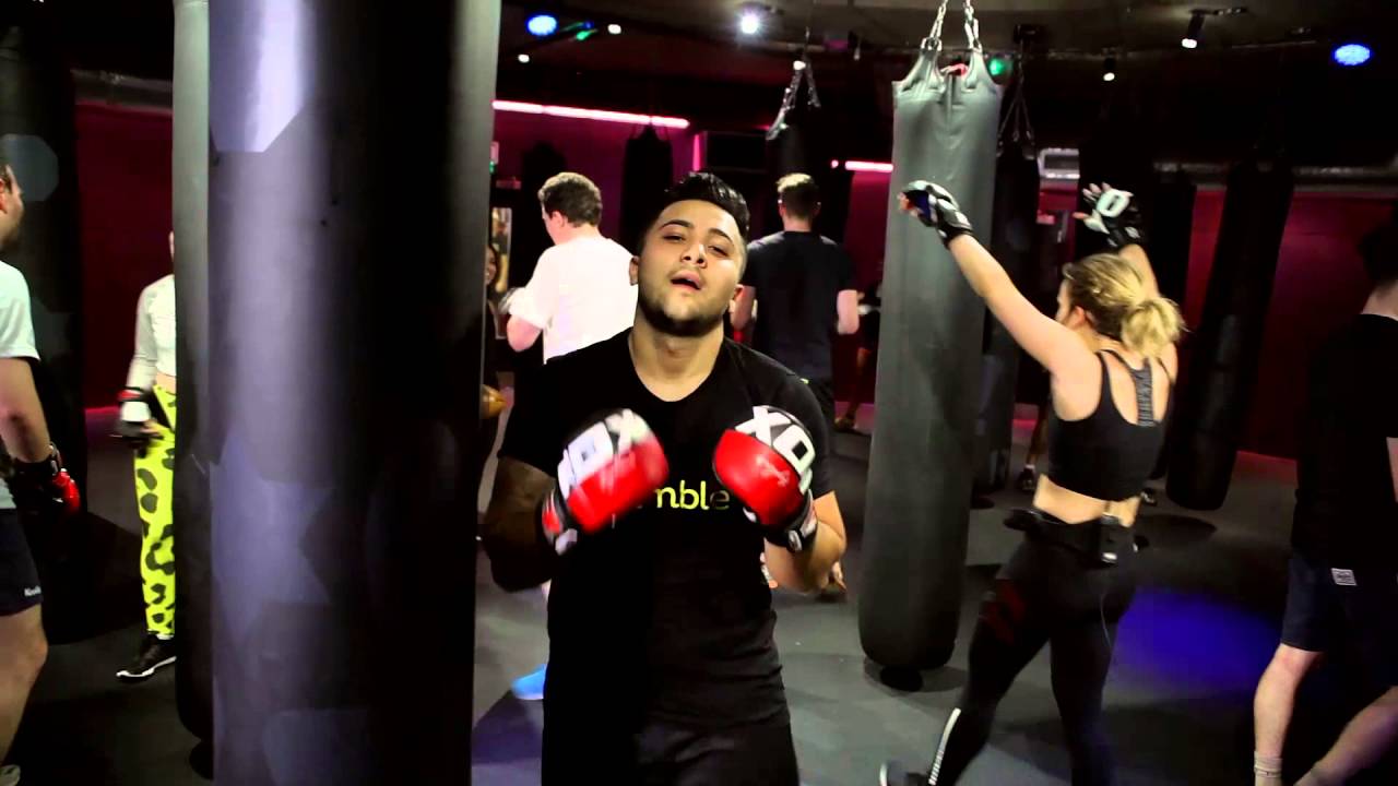 BUMBLE HIIT DATING | 1REBEL