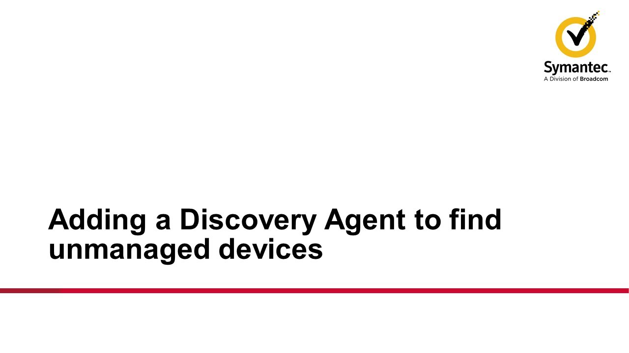 Discovering and Enrolling Unmanaged Devices
