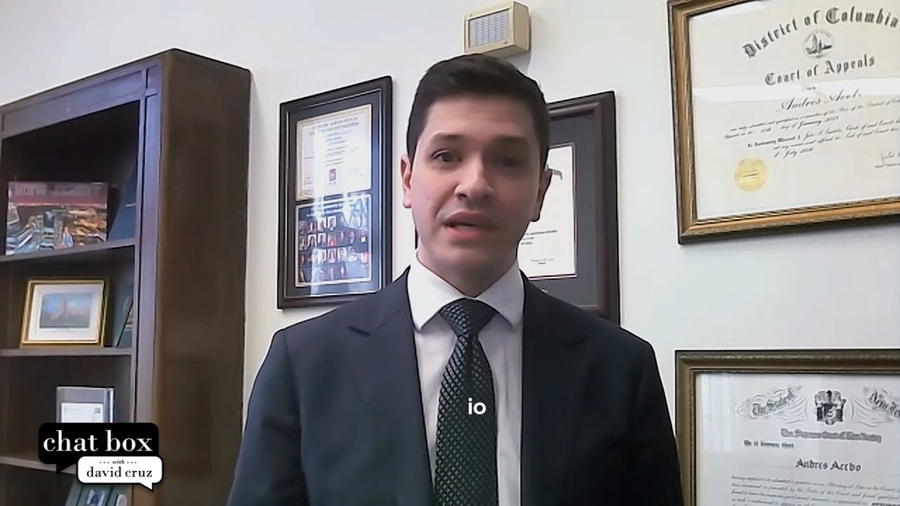 Временный президент NJCU Андрес Асебо о финансовом кризисе в университете и пути к восстановлению...
