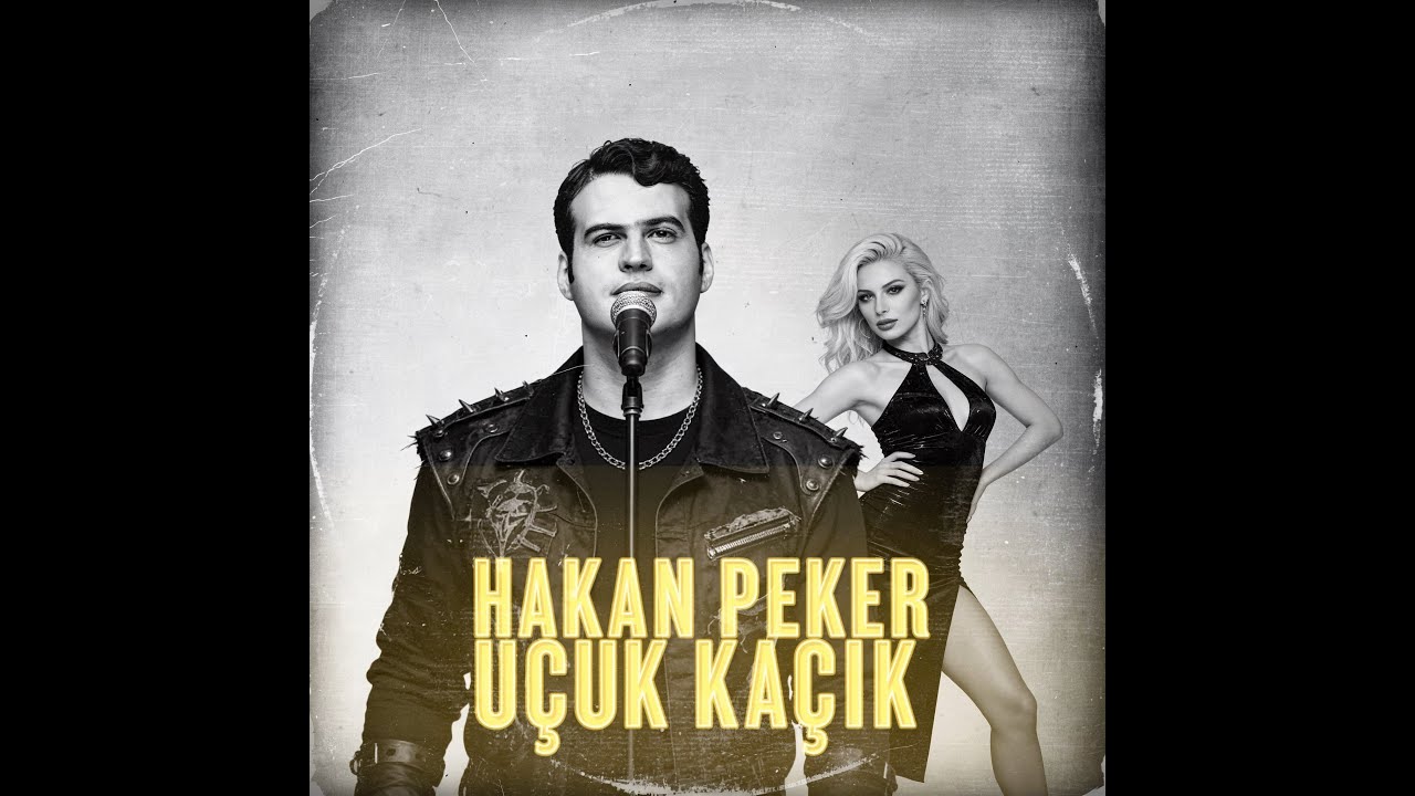 Hakan Peker - Uçuk Kaçık  (METAL Cover)