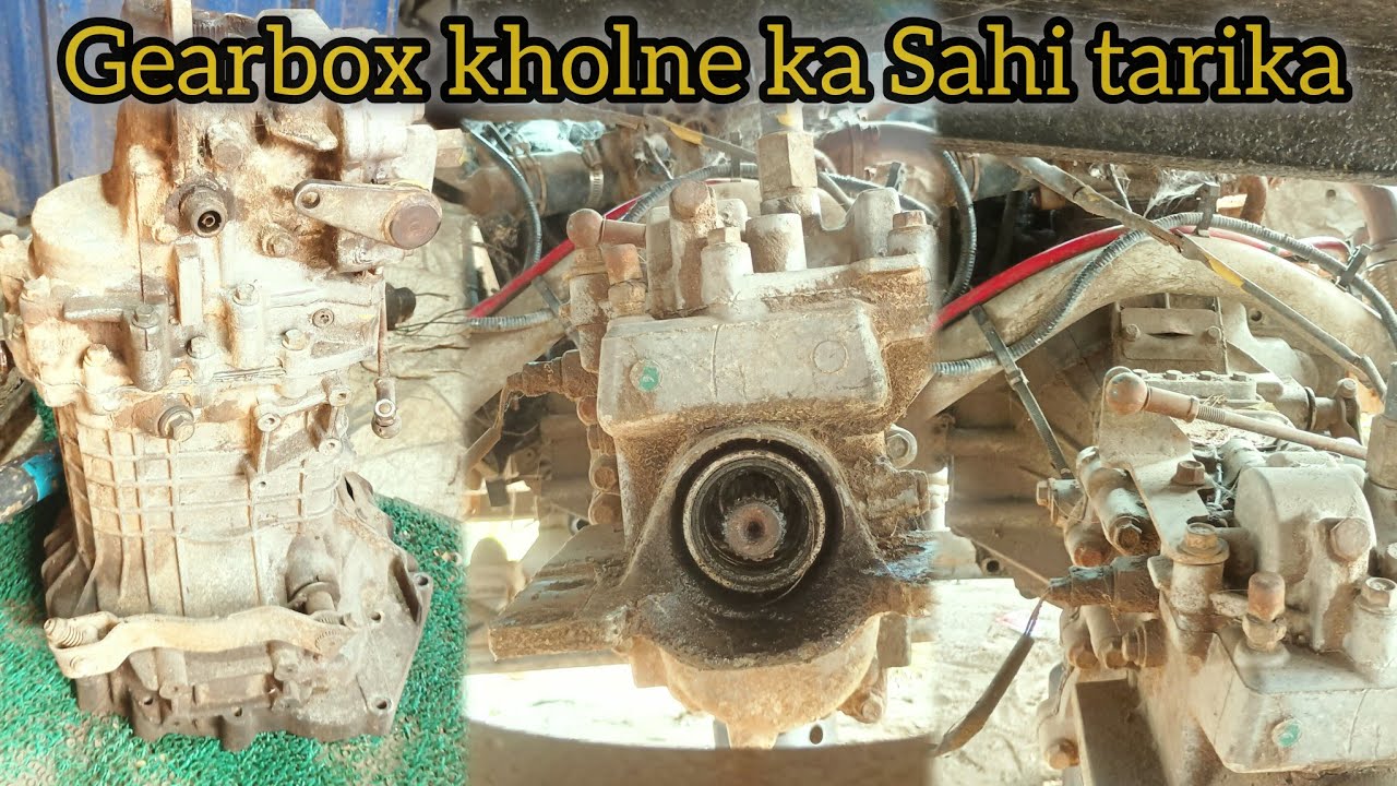 Gearbox Kholna Sikhe #viralshorts #trendingshorts #trending #reels #youtubeshorts #youtube #youtuber