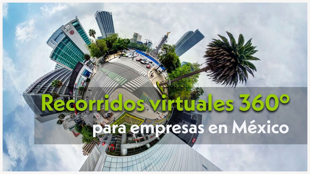 Recorridos Virtuales para empresas