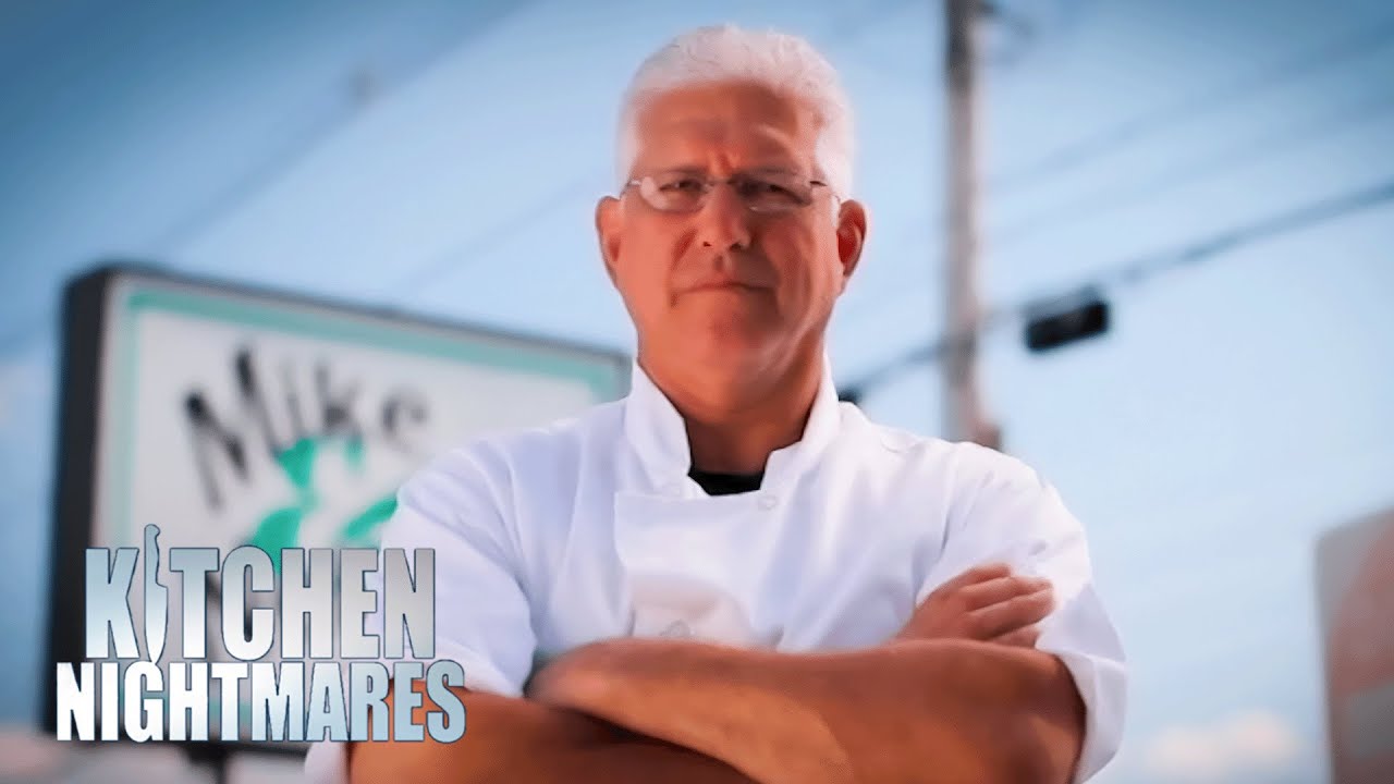 Can This Father & Son's Dream Survive? | Full Episode S5 E3 | Kitchen Nightmares | Gordon Ramsay