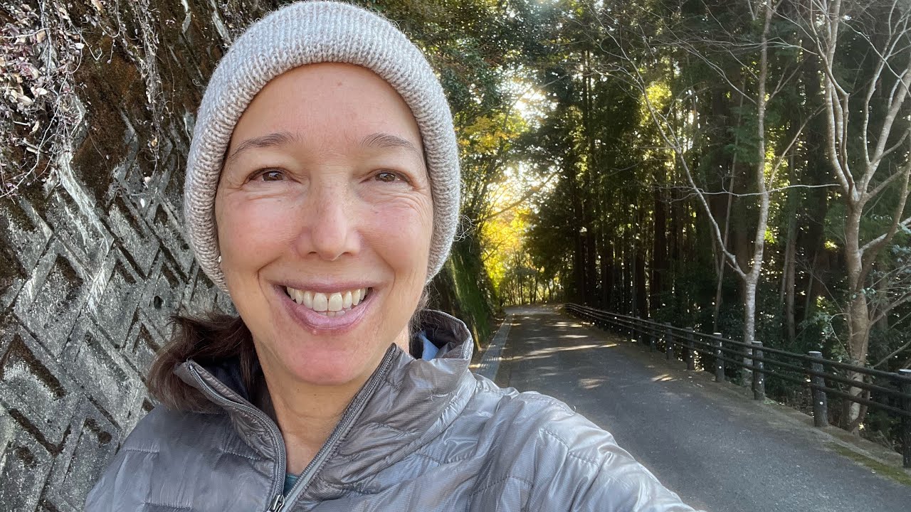 Kumano Kodo - Day 1 - Takijiri-oji to Takahara