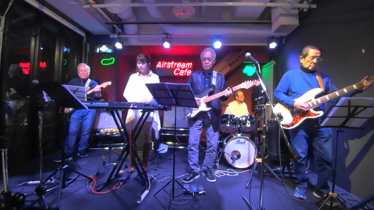 20231112 The Rummys Live@ASC～SPC（ヴォーカル編）～