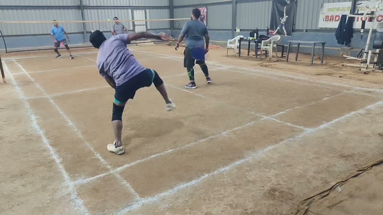Sunil/ Harish vs Prashanth/ sheetal # 22/01/2026