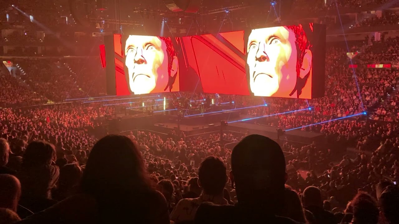 Two Suns in the Sunset: Roger Waters This Is Not A Drill Tour