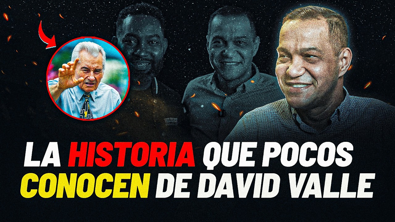 HISTORIAS Inéditas de su Ministerio y lo que Aprendió de YIYE AVILA
