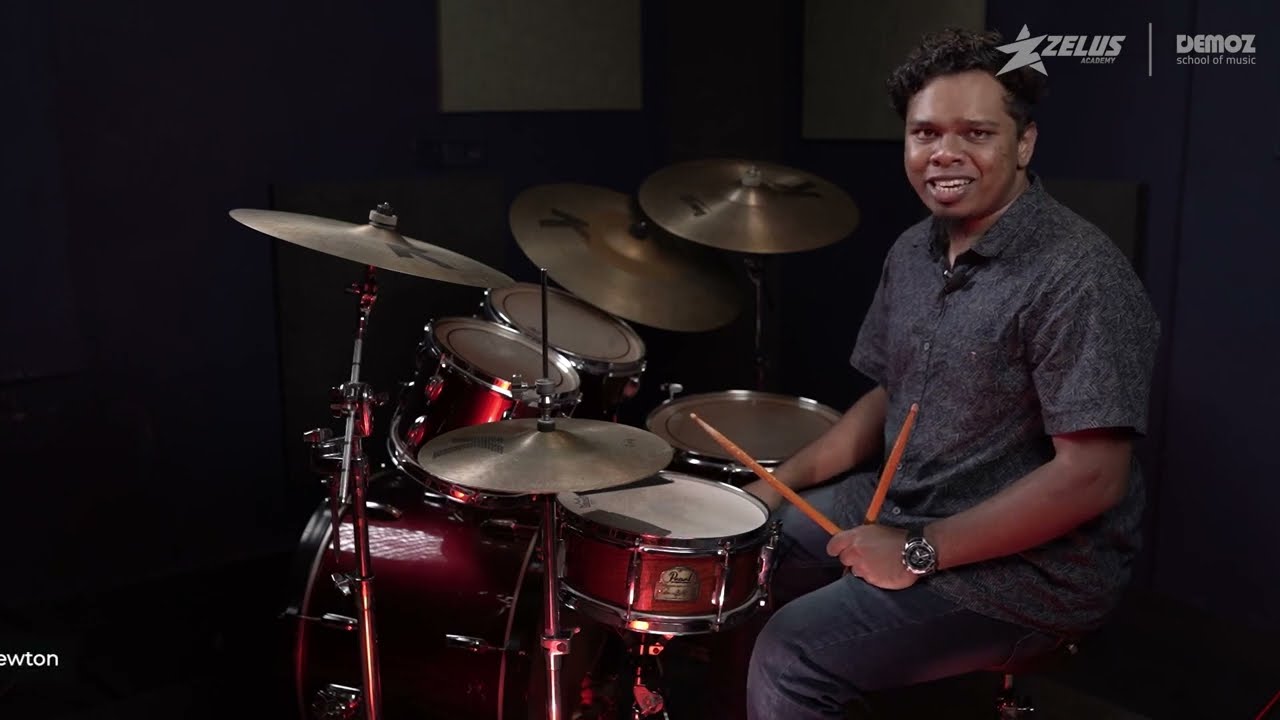 Drums - Executive Drum Intro