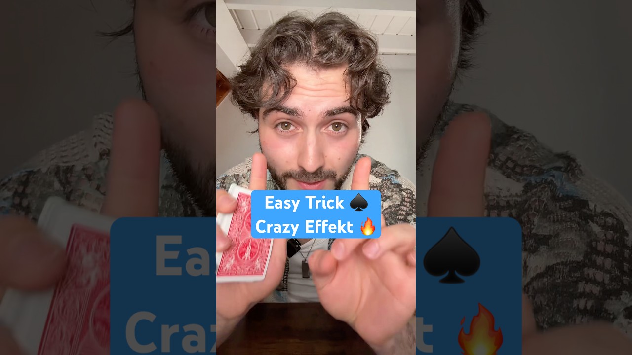 Der geht von selbst und der Effekt ist Crazy 🤯🔥 (Tutorial)