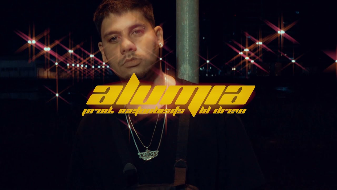 LiL Drew - Alumia  (Visualizer)