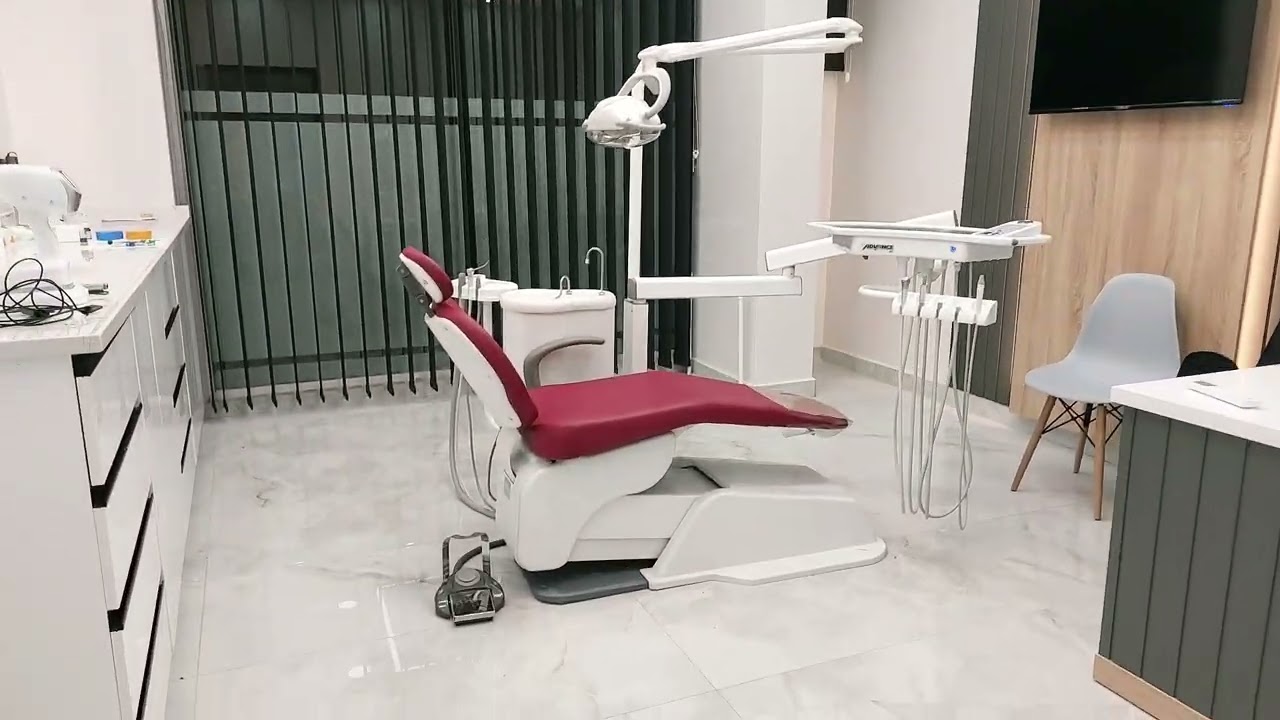 Kılıçaslan Ağız ve Diş Sağlığı Polikliniği