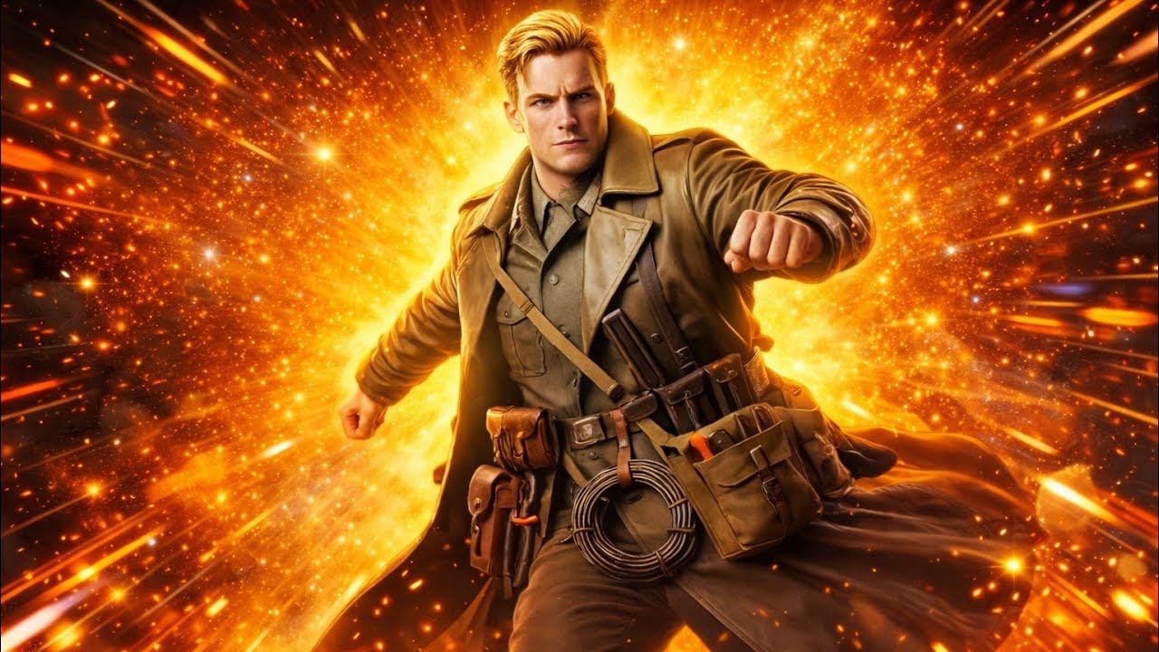 WWA‼️First Look‼️Erwin – The Mythical Unit!