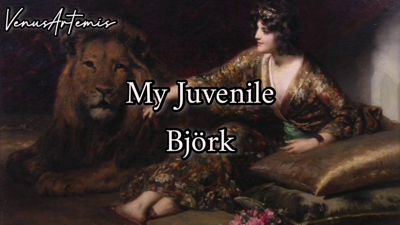 Björk - My Juvenile (Sub. Español)