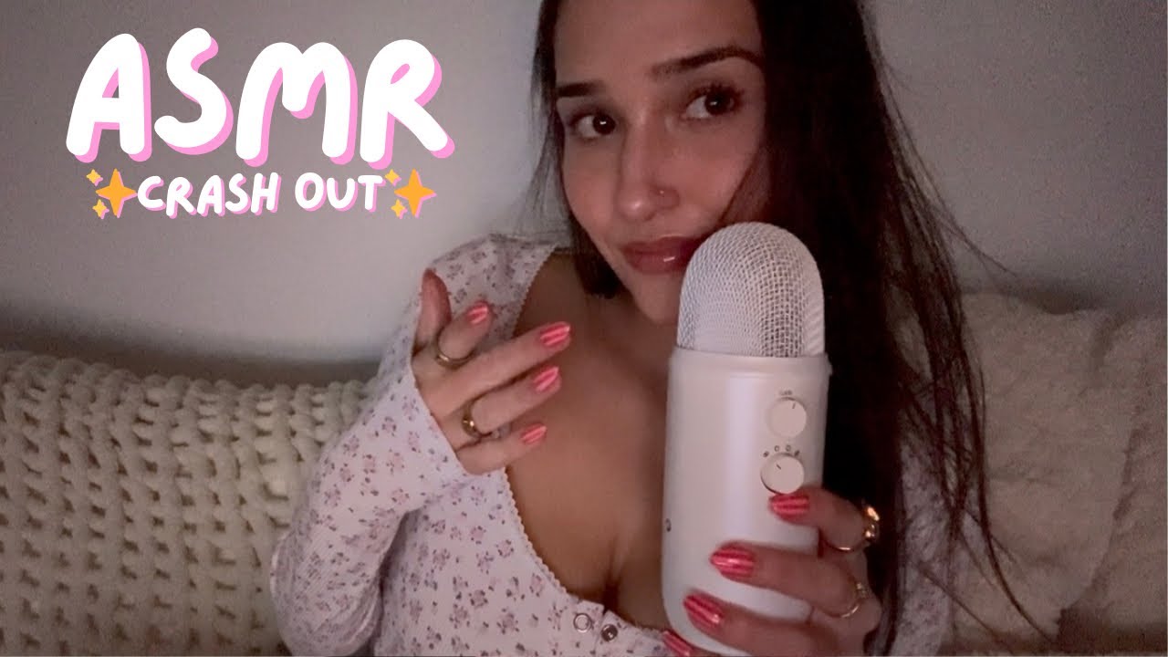 asmr ✨crash out✨