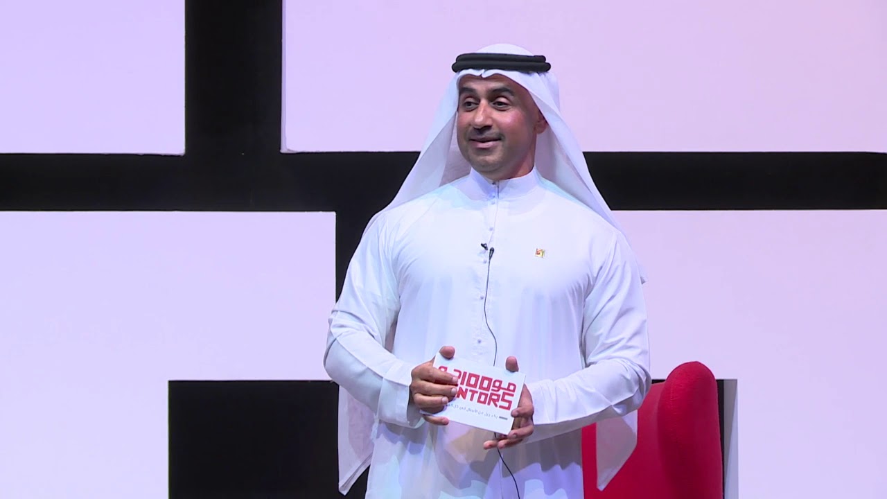 الجلسة الكاملة لسعادة عبدالله لوتاه ضمن برنامج ١٠٠ موجة