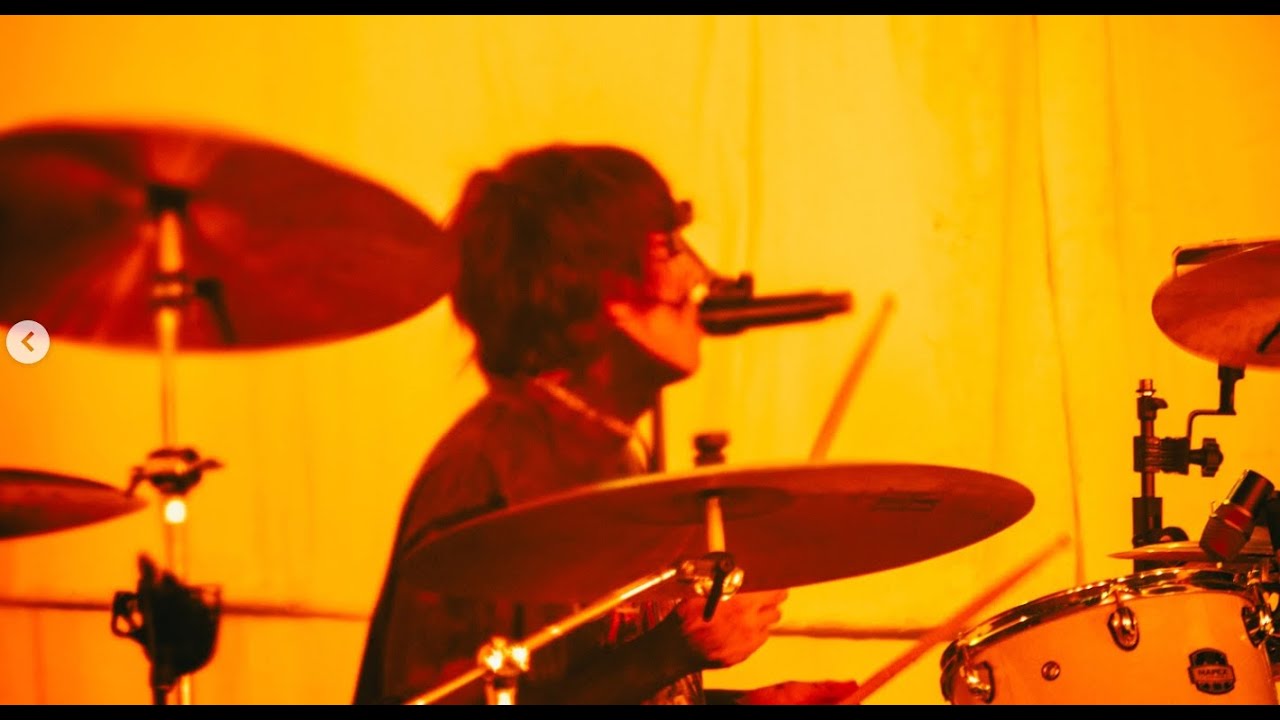 MATUÊ - 777-666 (Drum Cam) Ao vivo No THE TOWN 2025 ‪‪PERACETTA @30PRAUM