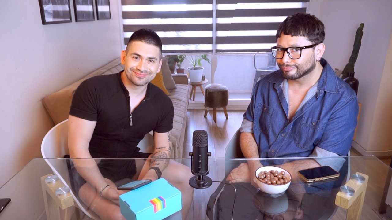 GANSA LUIS, CONFESIONES DE UN ROSTRO DE TELEVISION ABIERTA | QUÉ ONDA, RO? #VIDEOPODCAST 04