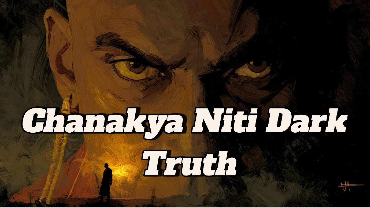 Chanakya Niti: सफलता के बाद धोखा क्यों मिलता है? (Dark Psychology)
