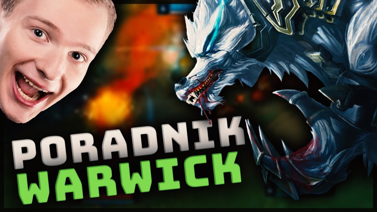 Jankos - ZA CO KOCHAM WARWICKA?!