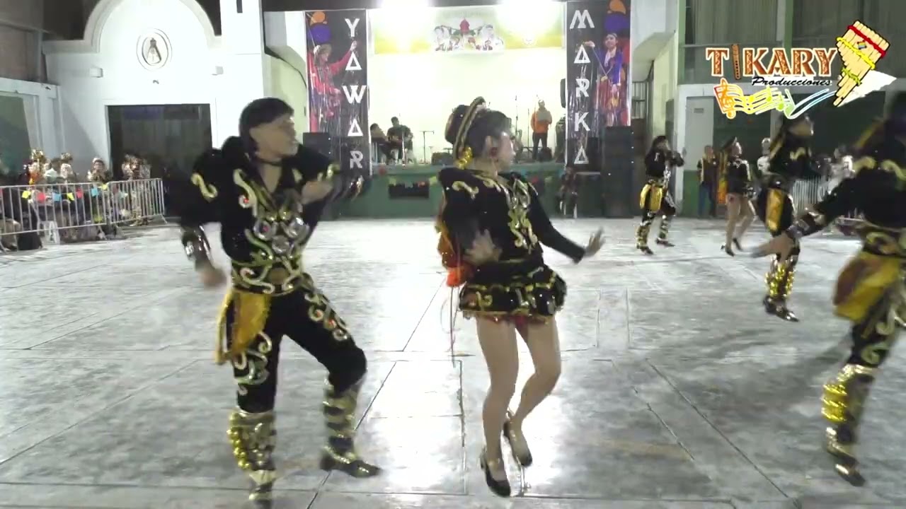 Tradicion Cultural / 1er CONCURSO NACIONAL DE CAPORALES - URU TAKI 2026