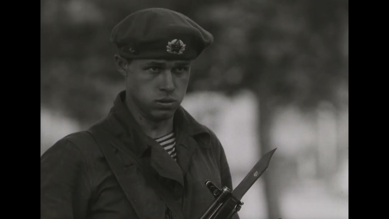 Okupace. Vpád vojsk Varšavské smlouvy do Československa.  Československý filmový týdeník 35/1968
