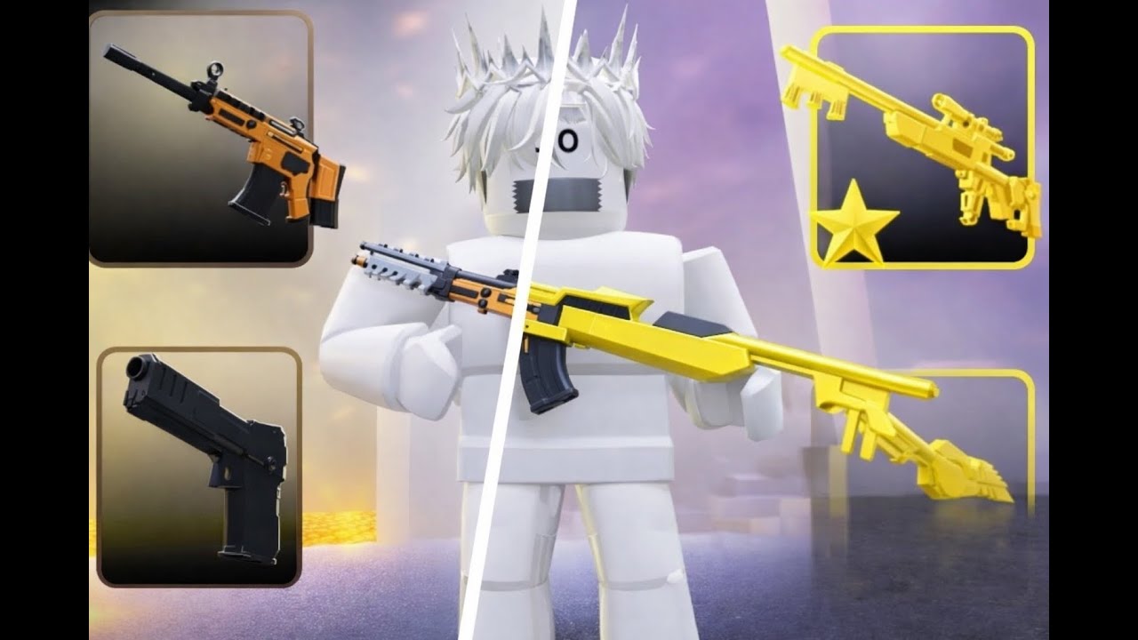 So is the F2P or P2W loadout better?